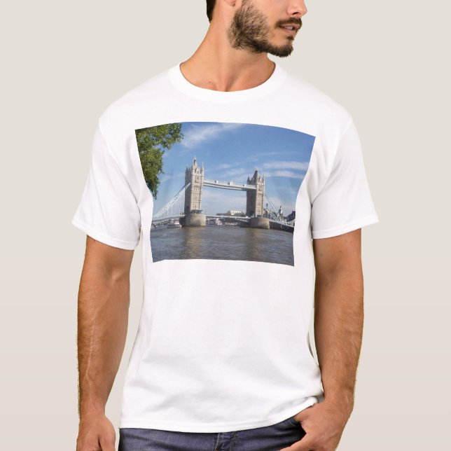 Tower Bridge T-Shirt (Front)