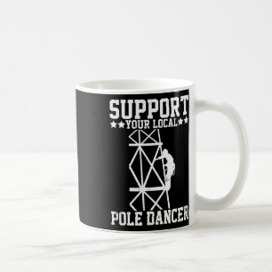 Tower Climber _3  Coffee Mug