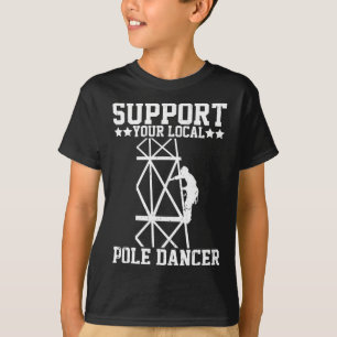Tower Climber _4 T-Shirt