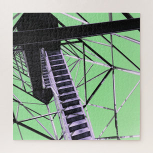 tower in eureka springs jigsaw puzzle