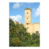 Tower in Rabat, Morocco