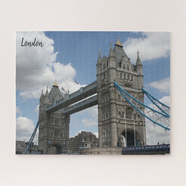 tower london jigsaw puzzle (Horizontal)