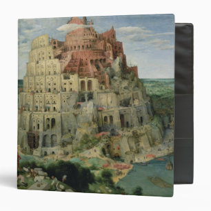 Tower of Babel Binder