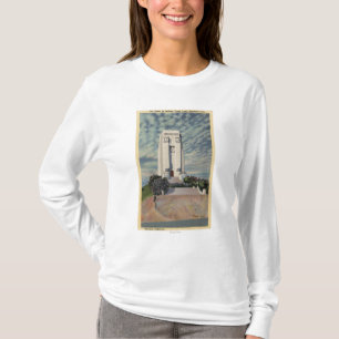 Tower of Legions, Forest Lawn Memorial Park T-Shirt
