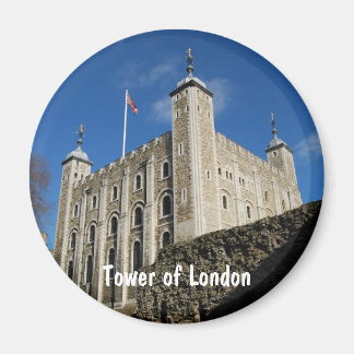 Tower of London Magnet