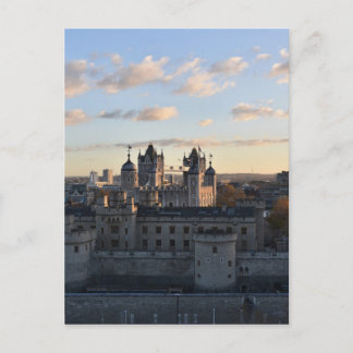 Tower of London Postcard
