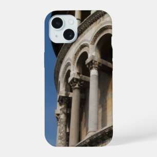 Tower of Pisa, Italy iPhone 15 Case