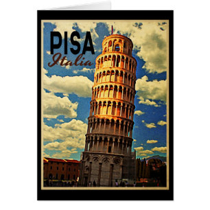 Tower Of Pisa ltaly