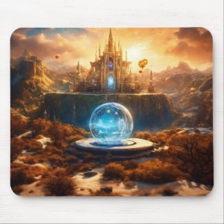 Tower of Technology Mouse Pad