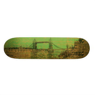 Tower Power Skateboard