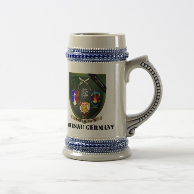 Tower Rats Stein (Right)