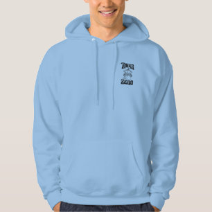 Tower Zero Hoodie (Men) Huntington Beach Pier, Ca