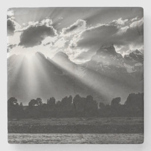 Towering And Distinctive Cathedral Group 2 Stone Coaster