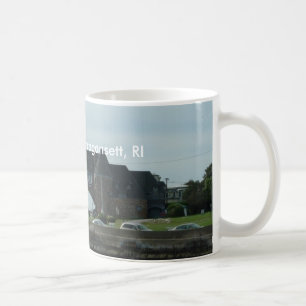 TOWERS mug