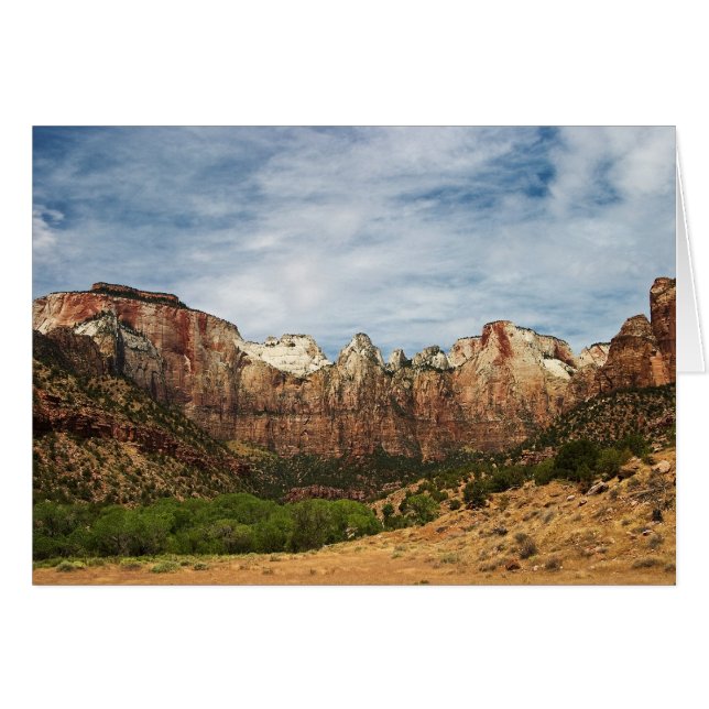 Towers Of The Virgin (Front Horizontal)