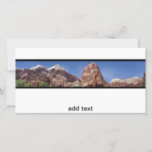 Towers of the Virgin Panoramic