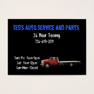 Towing