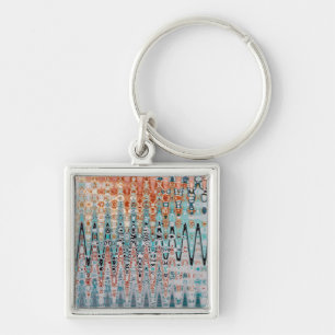 Towing Abstract, 2017 (photo) SVP Images Keychain