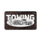 Towing  Business Card