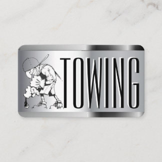 Towing  Business Card