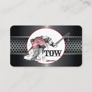 Towing  Business Card