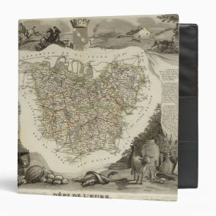 Town and Cities Binder