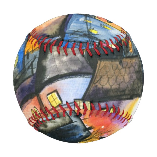 Town Baseball (Front)