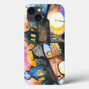 Town iPhone 13 Case