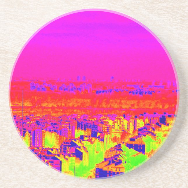 town coaster (Front)