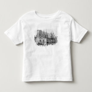 Town Hall, Breslau  Poland, c.1910 Toddler T-shirt