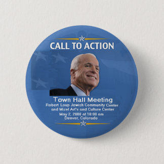 Town Hall Denver CO Button