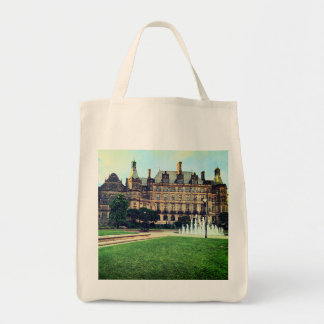 Town hall tote bag