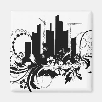town magnet