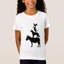 Town Musicians of Bremen Tshirt