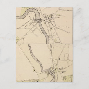 Town of Middlebury Postcard