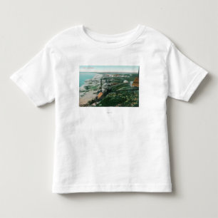 Town View and WaterfrontBluff City, AK Toddler T-shirt