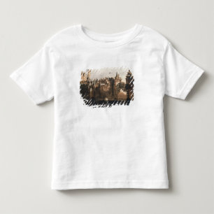 Town with a Broken Bridge Toddler T-shirt