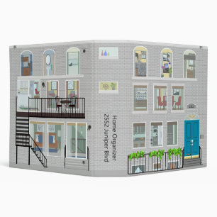 Townhouse Homeowner's Binder