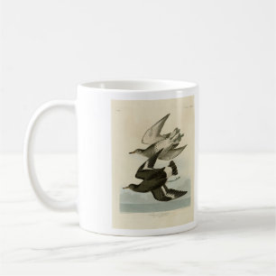 Townsend's Sandpiper - Audubon's Birds of America Coffee Mug