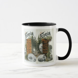 Township Map, Florida Mug