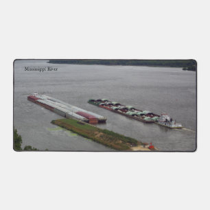 Tows Passing desk mat