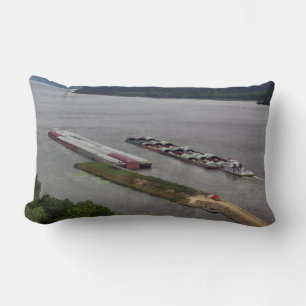 Tows Passing lumbar pillow