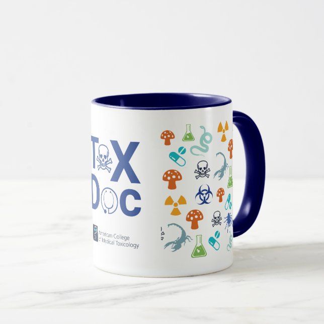 Tox Doc Mug 2 (Devant droit)