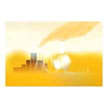 Toxic chemicals poster