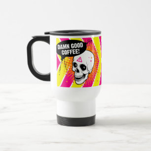 TOXIC JOE! TRAVEL MUG