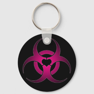 Toxic Love Keychain