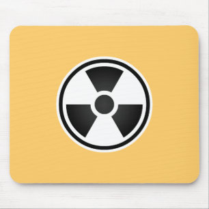Toxic Mousepad