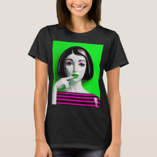 Toxic Pop Muse T-Shirt