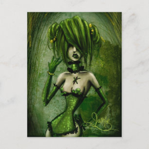 Toxic Postcard