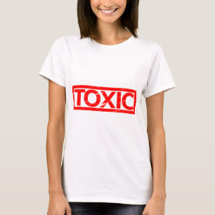 Toxic Stamp T-Shirt